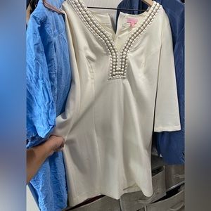 Lilly Pulitzer Dress, Excellent used condition size 14